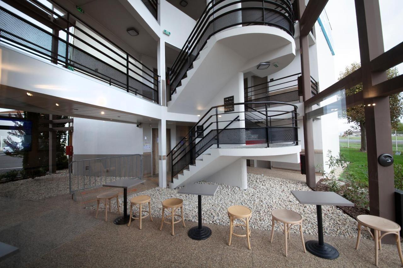 Kyriad Direct Clermont Ferrand Nord Gerzat Exteriér fotografie