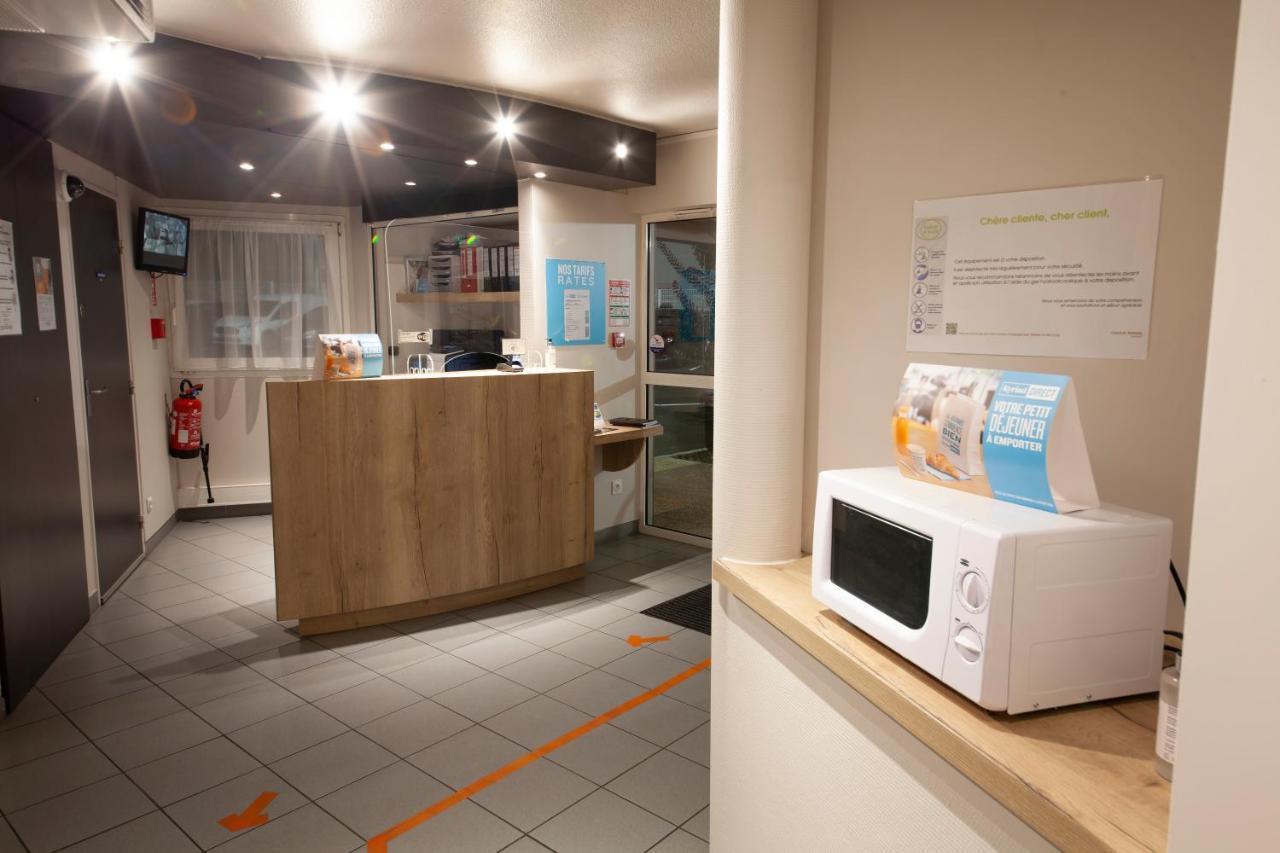 Kyriad Direct Clermont Ferrand Nord Gerzat Exteriér fotografie