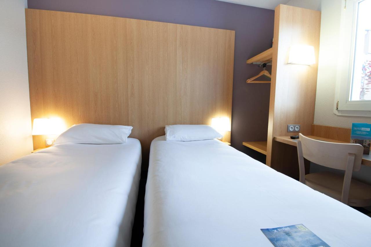Kyriad Direct Clermont Ferrand Nord Gerzat Exteriér fotografie
