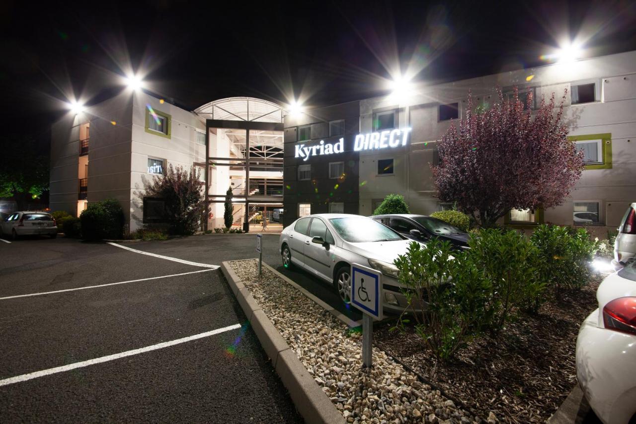 Kyriad Direct Clermont Ferrand Nord Gerzat Exteriér fotografie